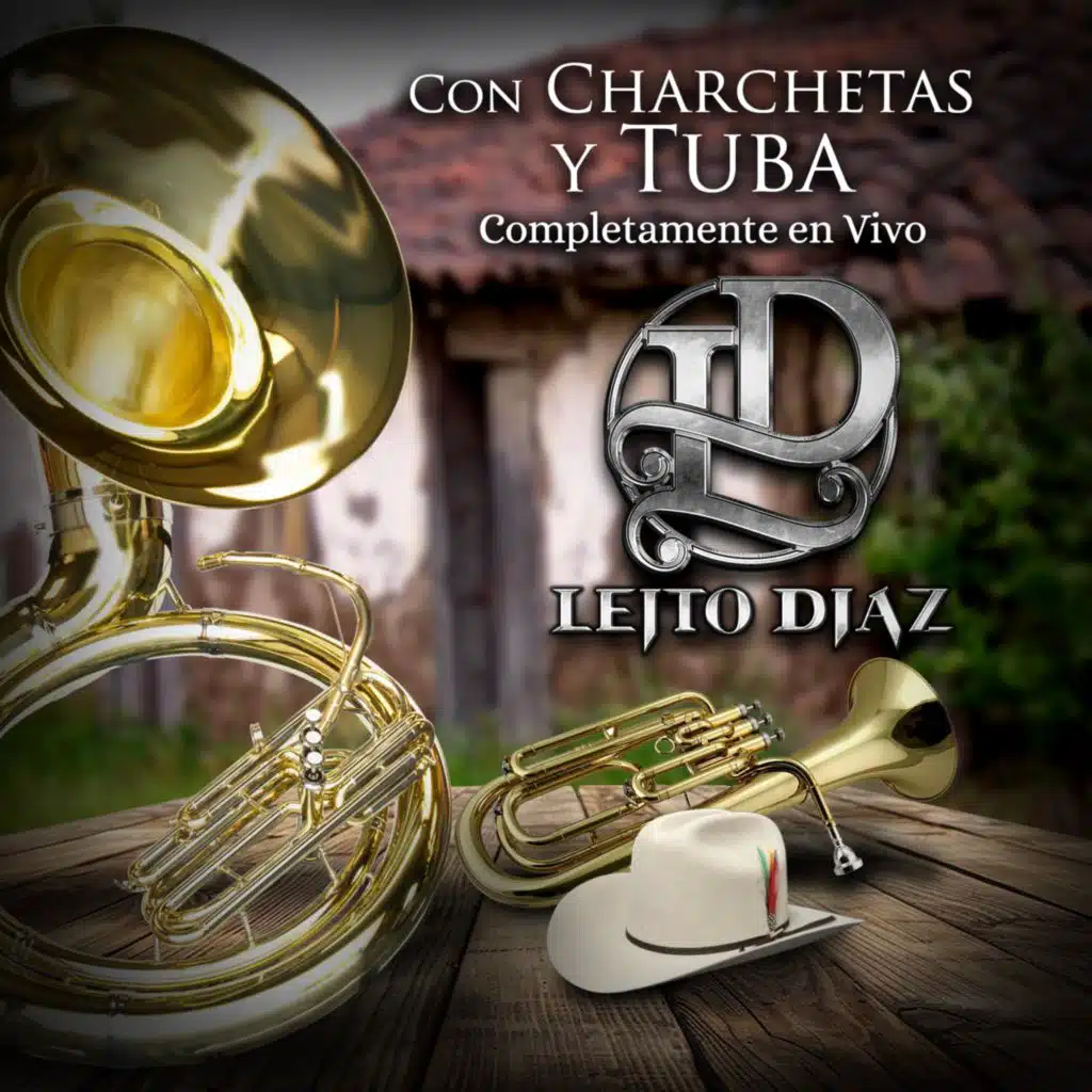"EN VIVO" CON CHARCHETAS Y TUBA
