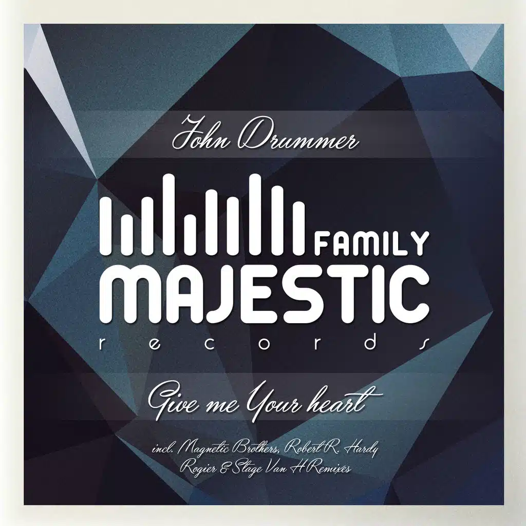 Give Me Your Heart (Robert R. Hardy Remix)