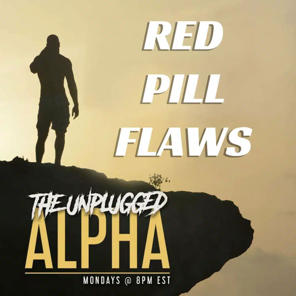 0123 -  Fatal Flaws With The Red Pill & Manosphere