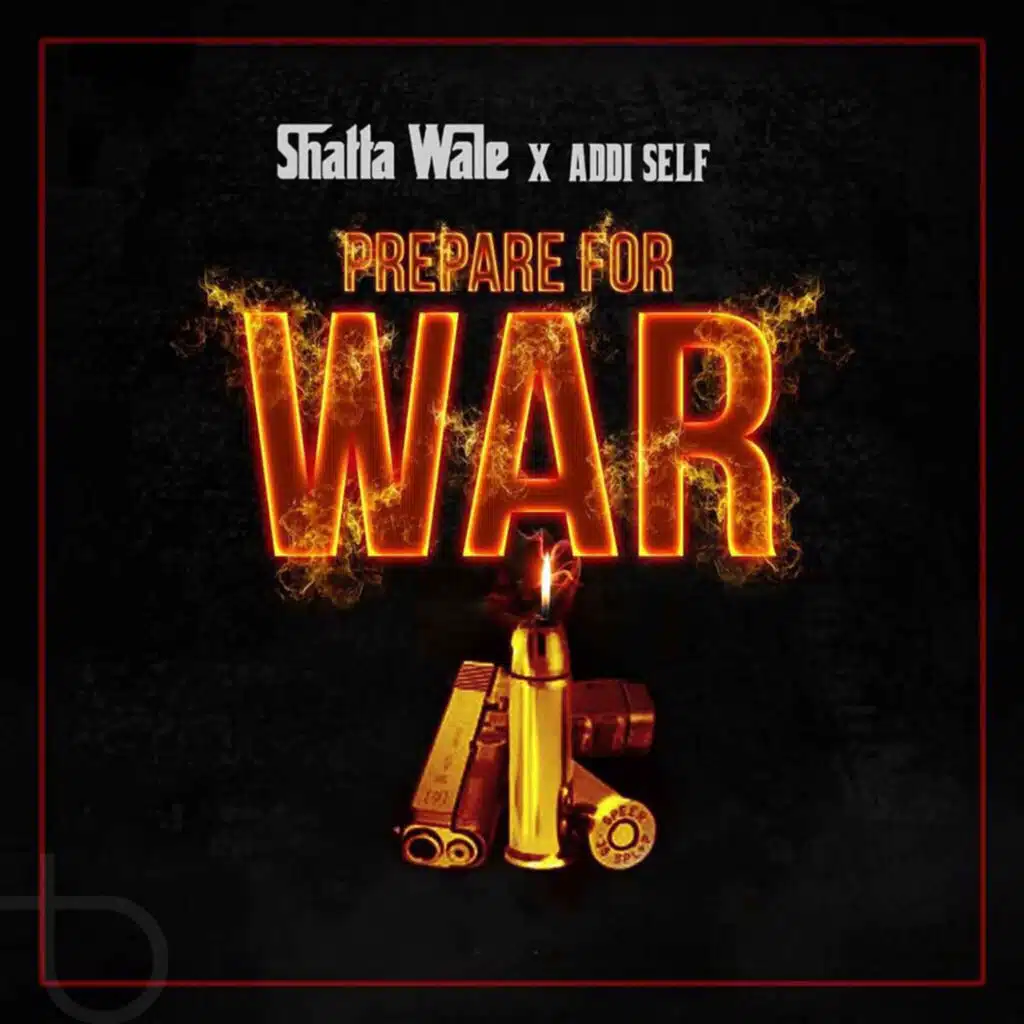 Prepare for War (feat. Addi Self)