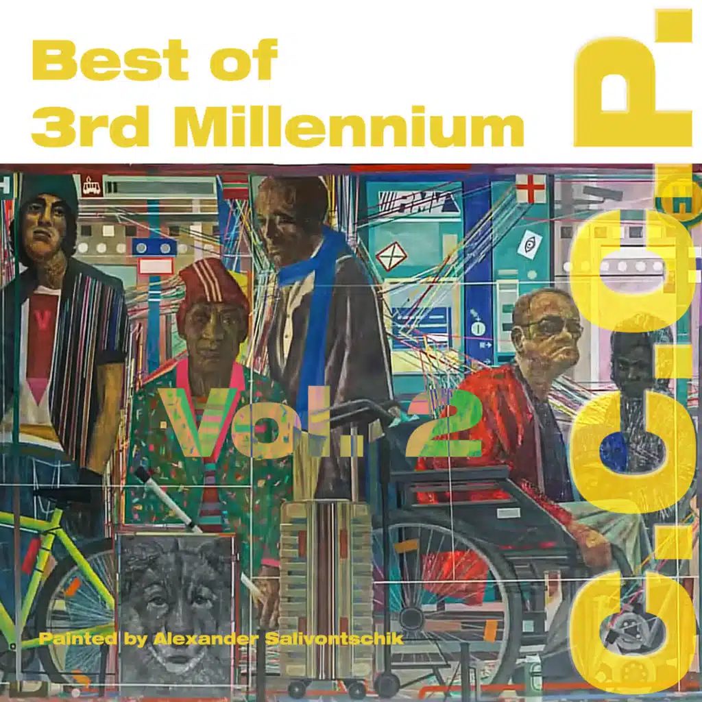 Best of 3rd Millennium, Vol. 2