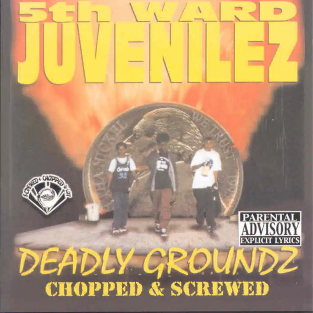 G-Ing n Tha Nickel (Screwed)