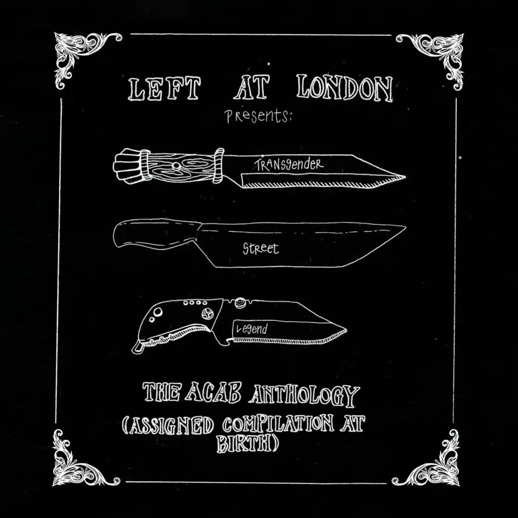Left At London