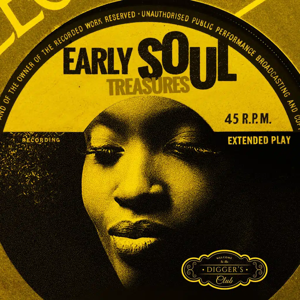 Early Soul Treasures (By Digger's Club)