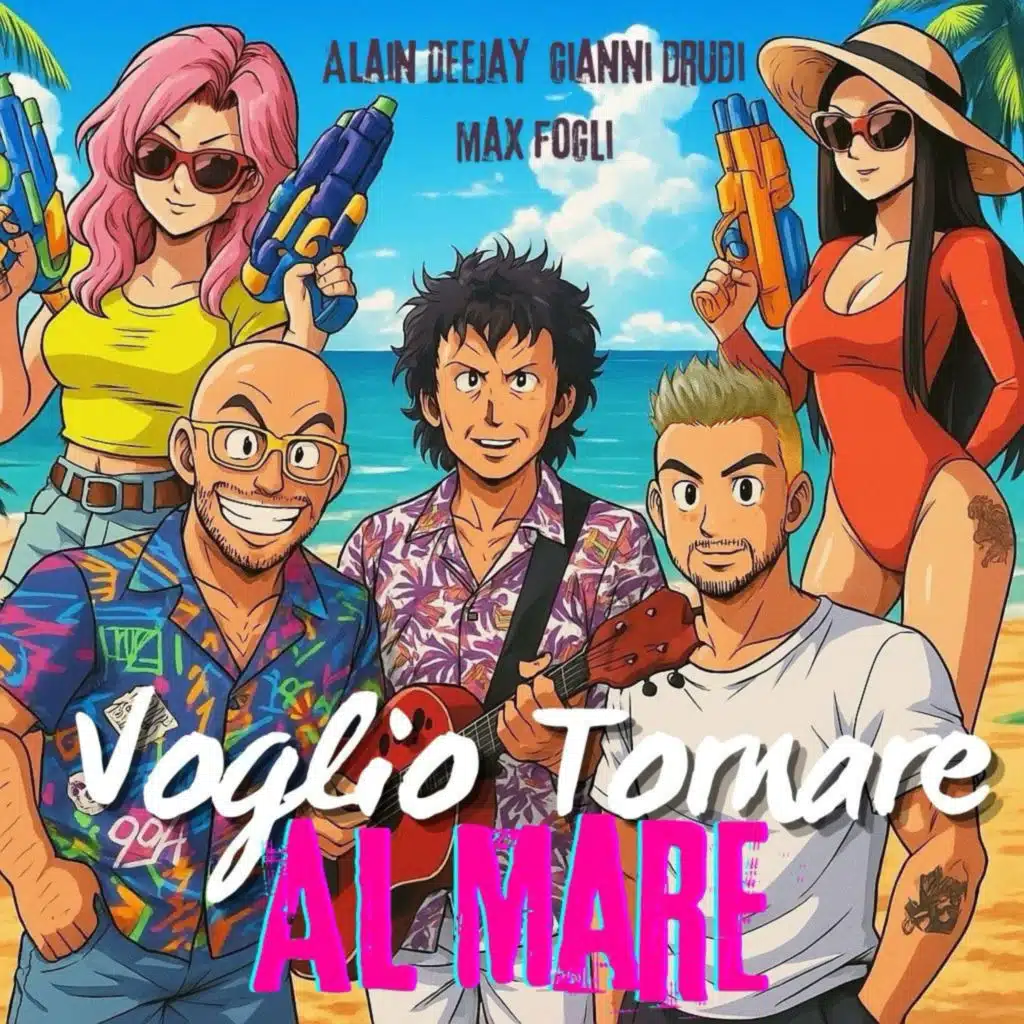 Voglio Tornare al Mare