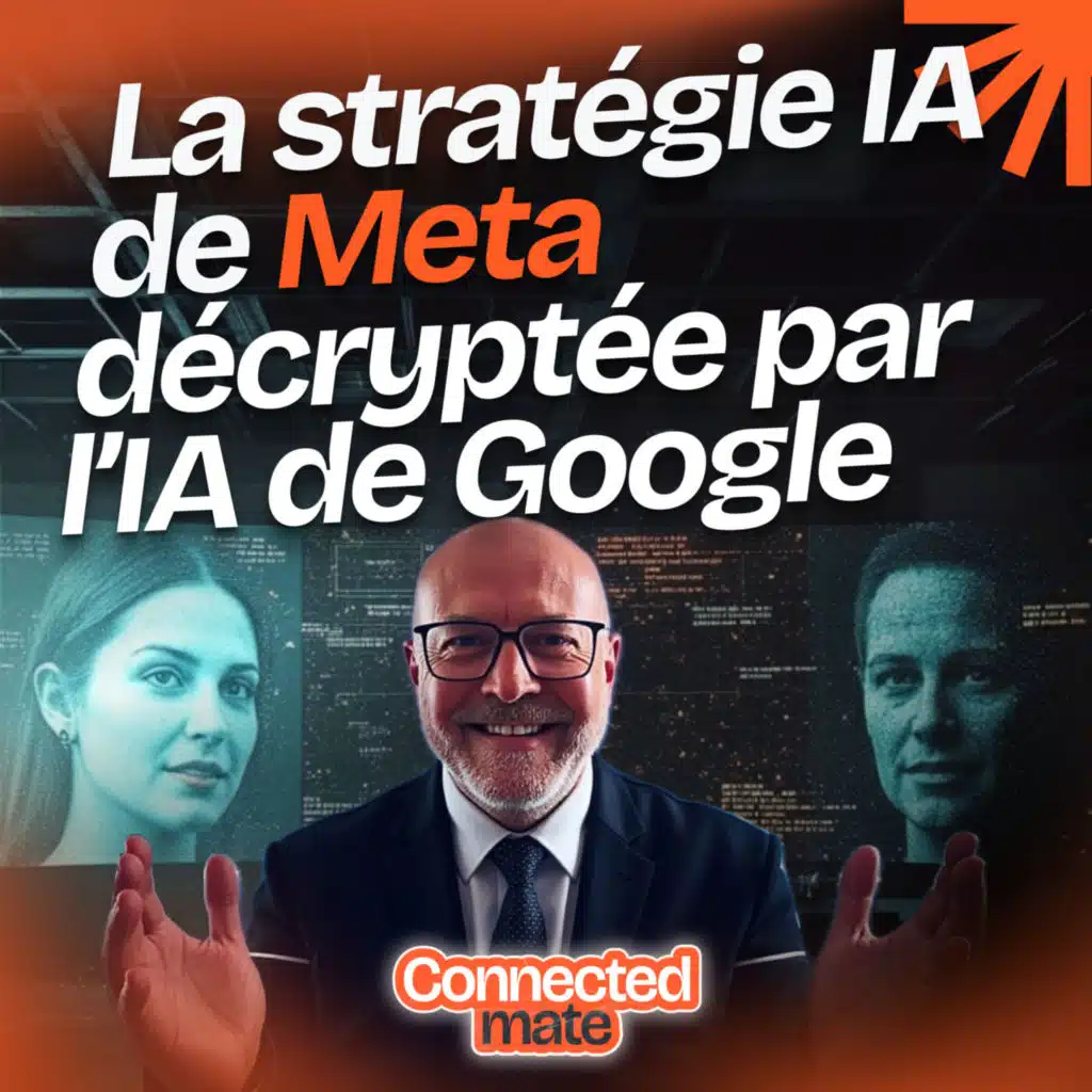 La stratégie de Meta décryptée par l’IA de Google