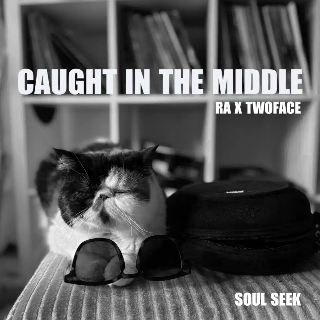 Caught In The Middle (Radio Mix) [feat. Twoface]