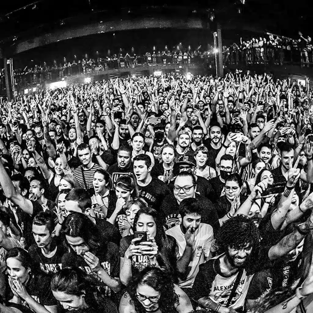 Accidents (LIVE in Rio de Janeiro, Brazil 2022)