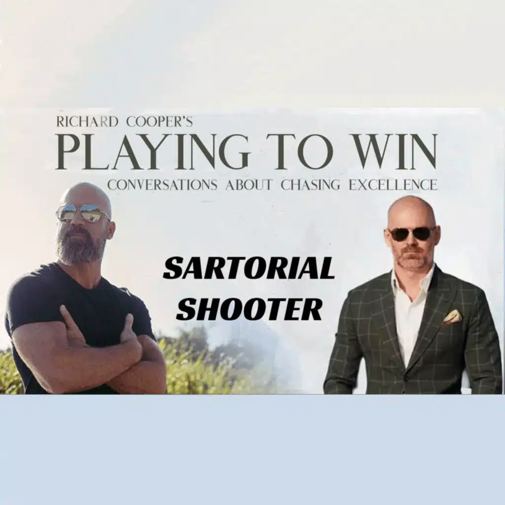 084 - The Sartorial Shooter
