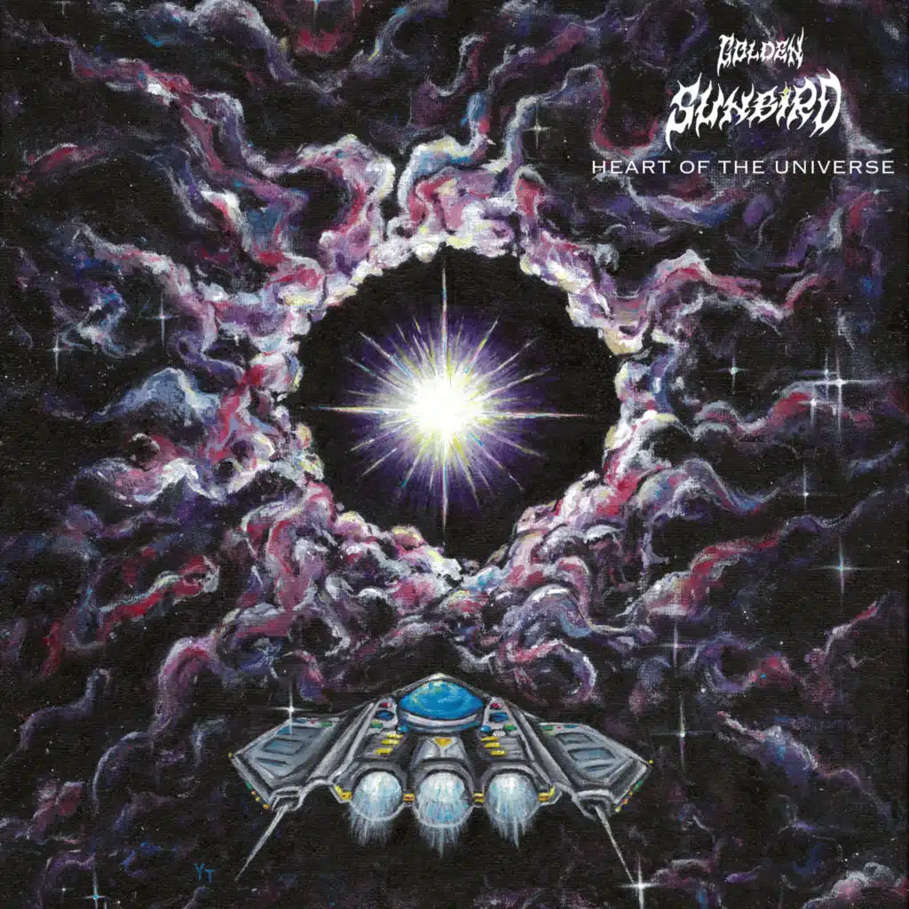 Heart of the Universe