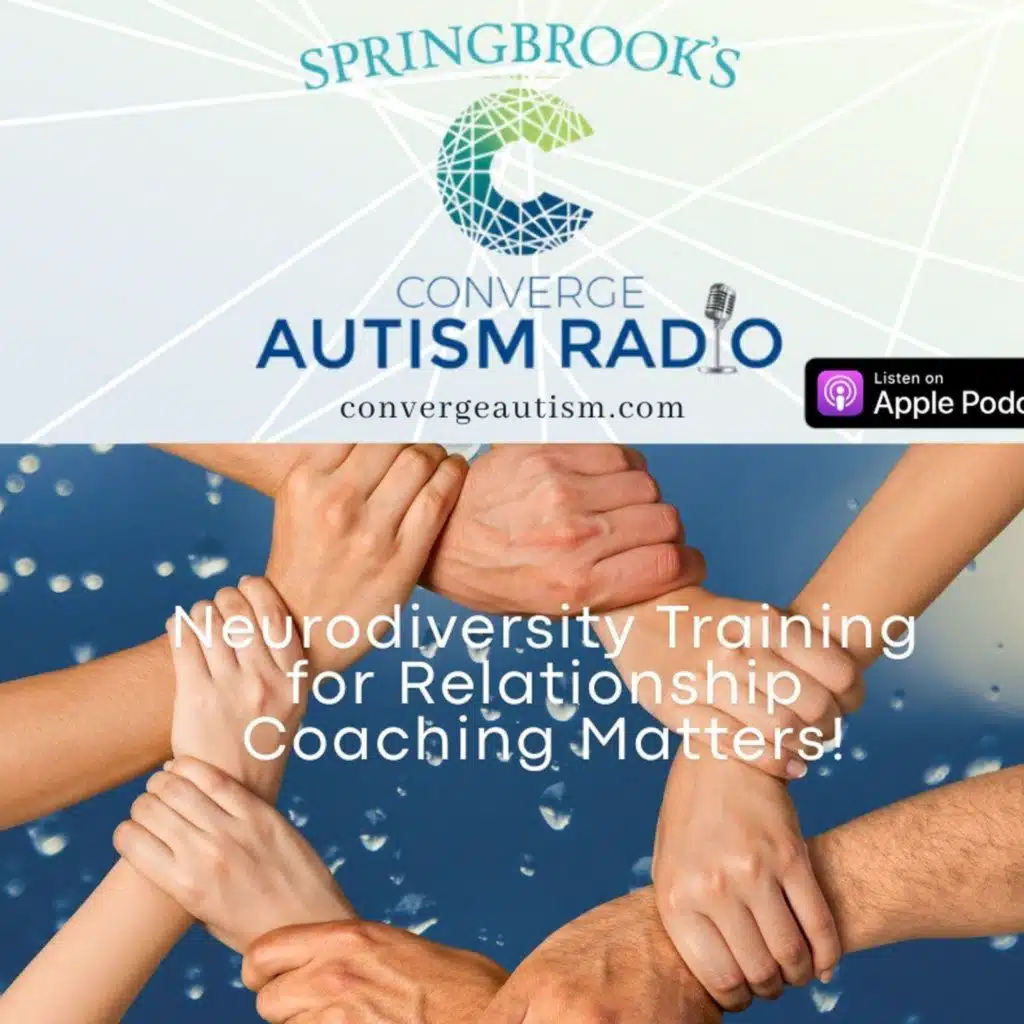 Neurodiversity Training for Relationship Coaching Matters!