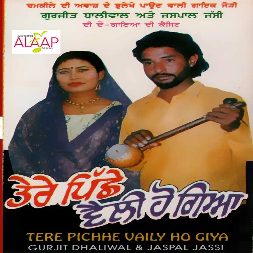 Tere Pichhe Vaily Ho Giya