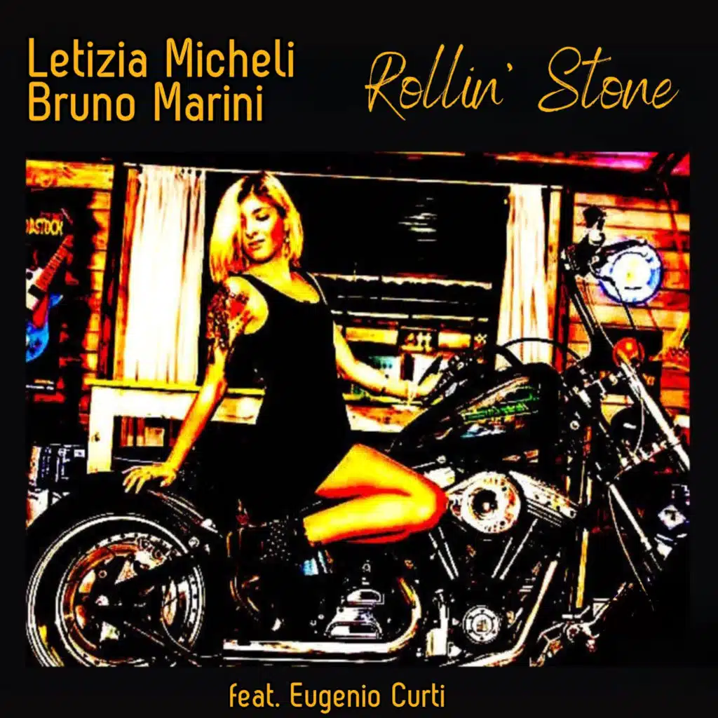 Letizia Micheli & Bruno Marini