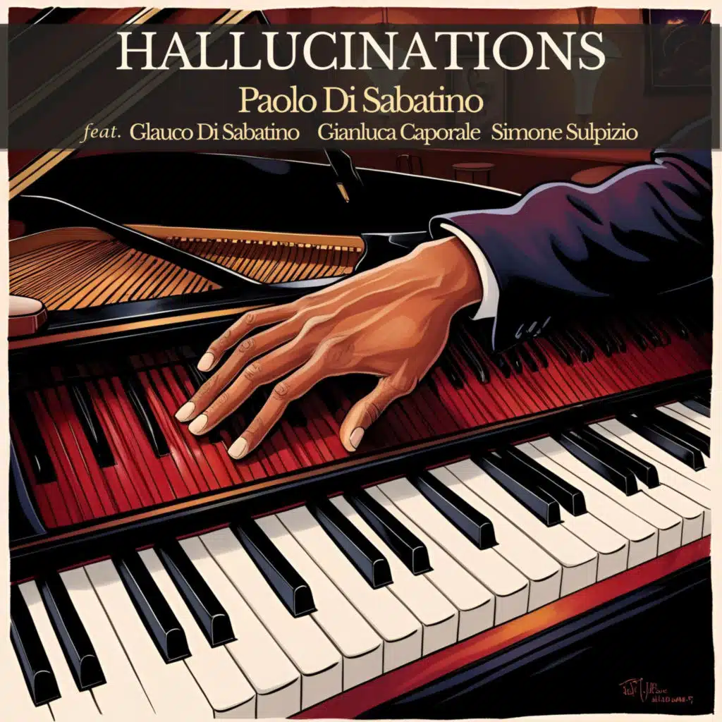 Hallucinations (feat. Glauco Di Sabatino, Gianluca Caporale & Simone Sulpizio)