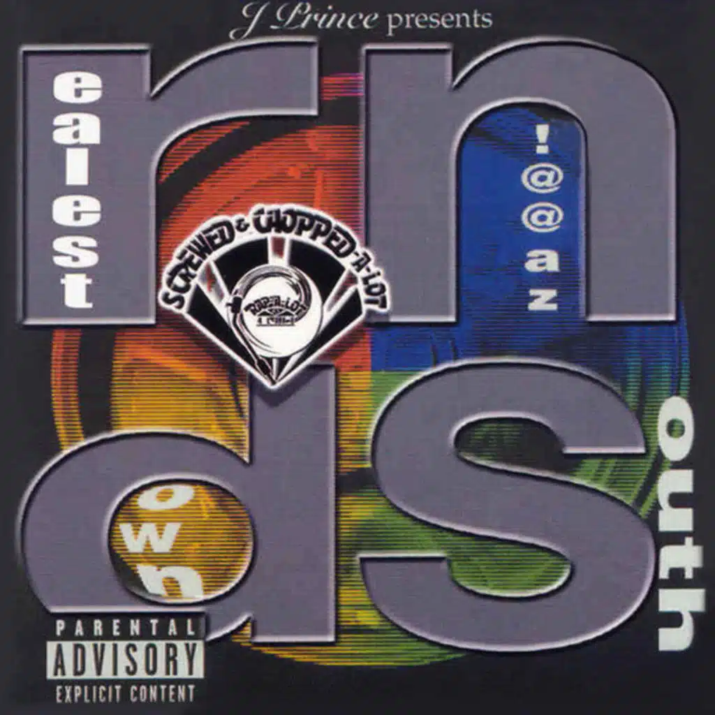 Homies & Thugs (Screwed)