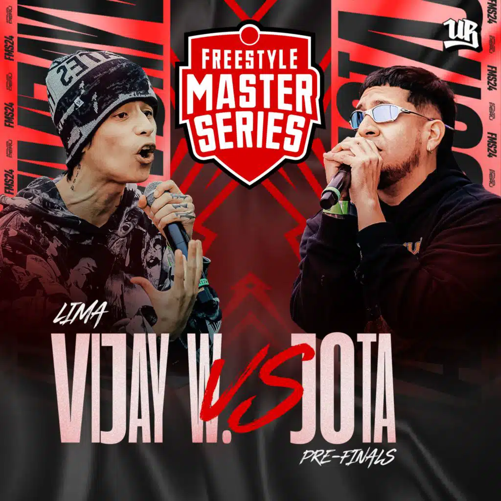 Vijay Vs Jota - FMS PERU T4 24/25 Jornada Pre Finals (Live)