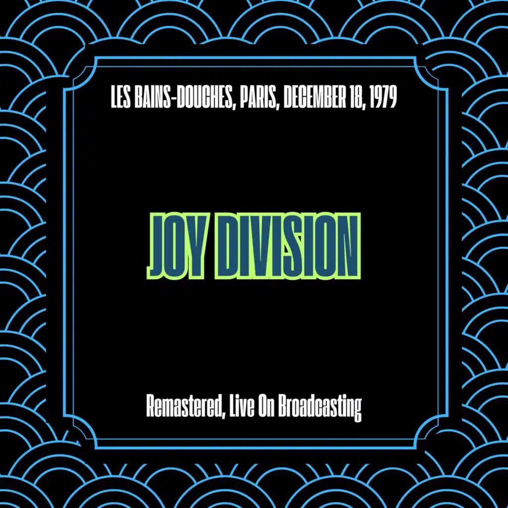 Les Bains-Douches, Paris, December 18, 1979 (Remastered, Live On Broadcasting)