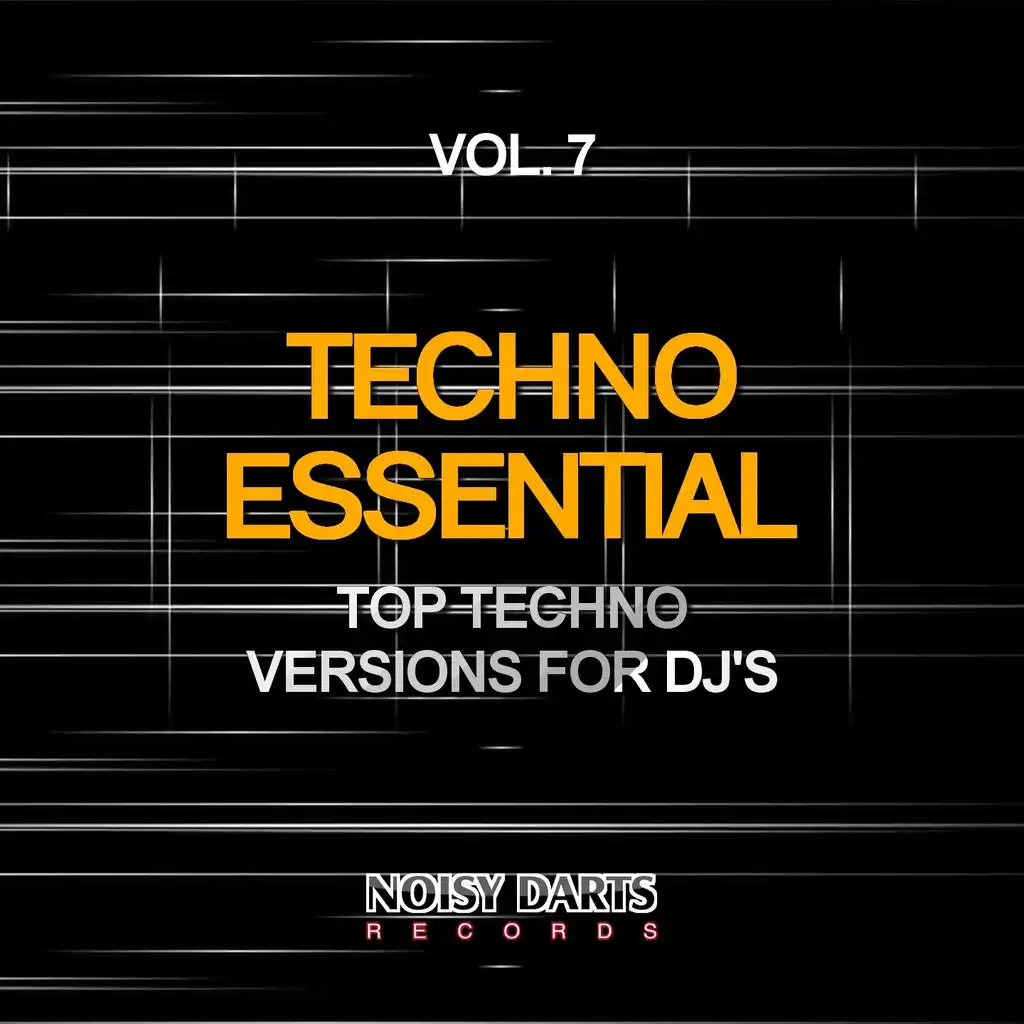 Techno Essential, Vol. 7 (Top Techno Versions for Dj's)