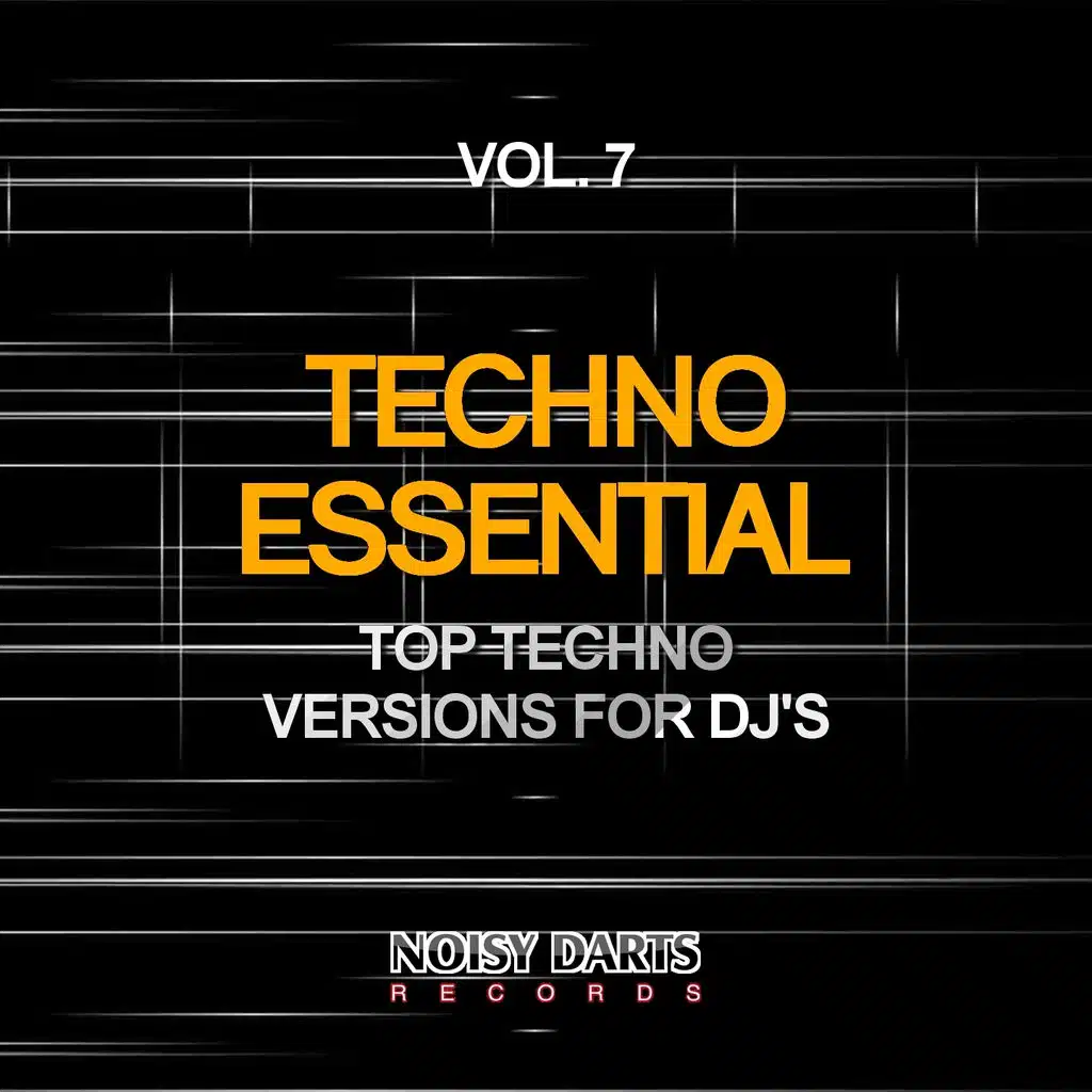 Techno Essential, Vol. 7 (Top Techno Versions for Dj's)