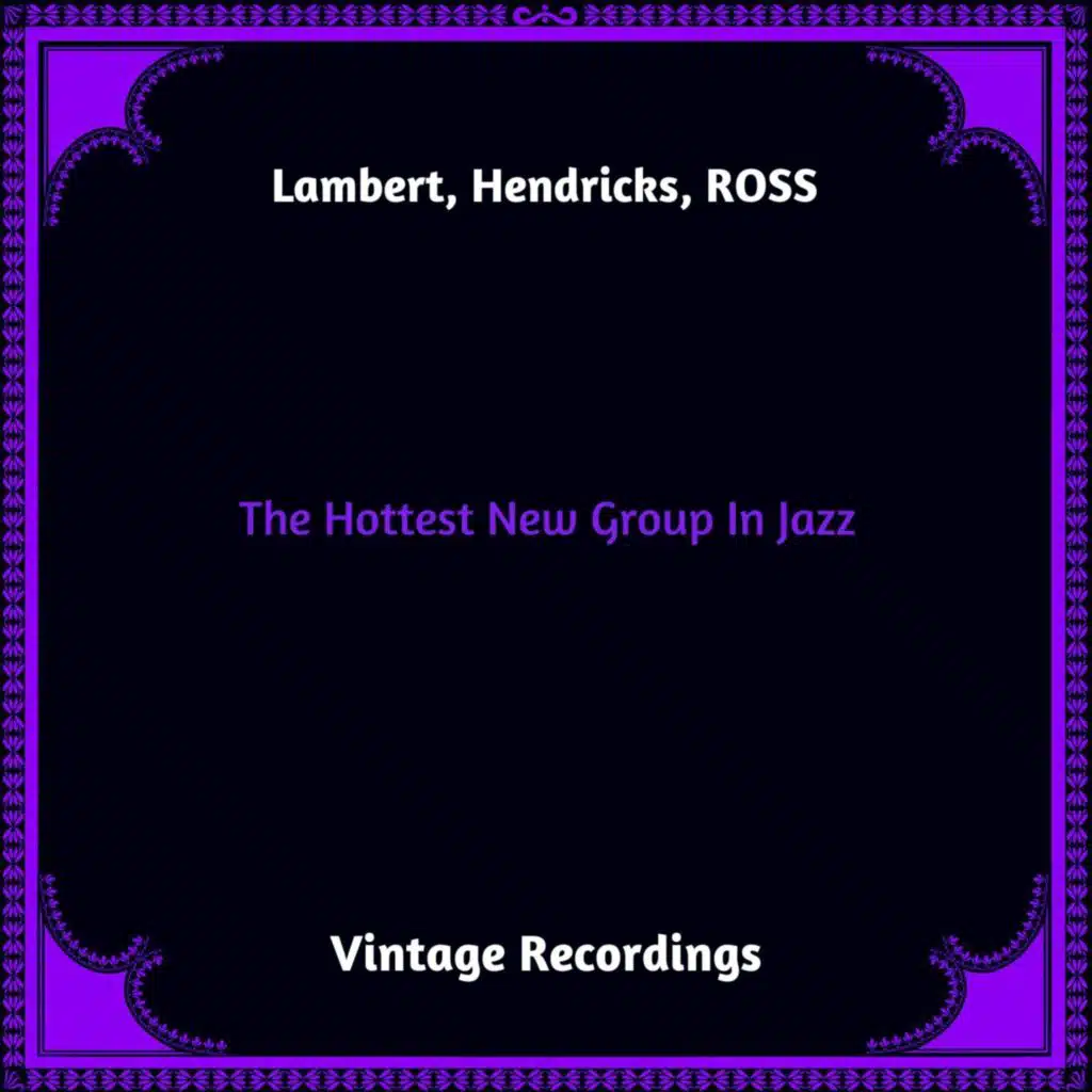 The Hottest New Group In Jazz