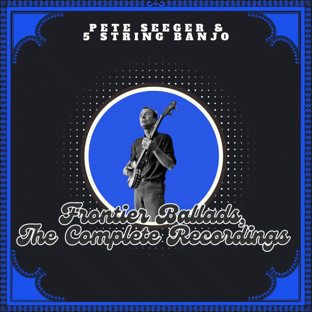 Frontier Ballads, The Complete Recordings