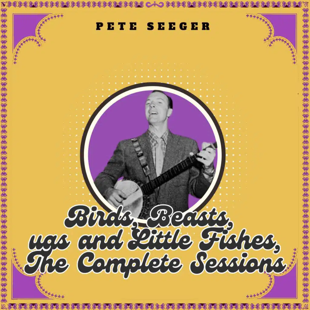 Birds, Beasts, Bugs and Little Fishes, The Complete Sessions