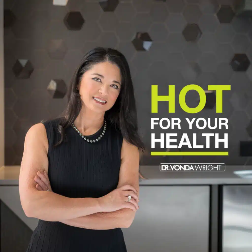 Menstrual Equity and Menopause Truths with Jennifer Weiss-Wolf | HFYH #121