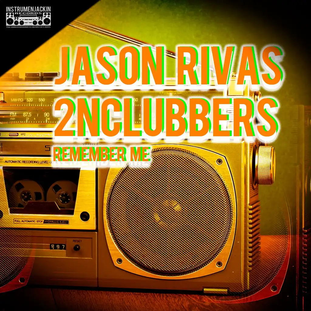 Remember Me (Vocal Radio Mix)