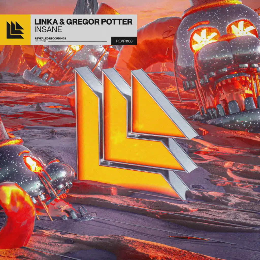 Linka and Gregor Potter