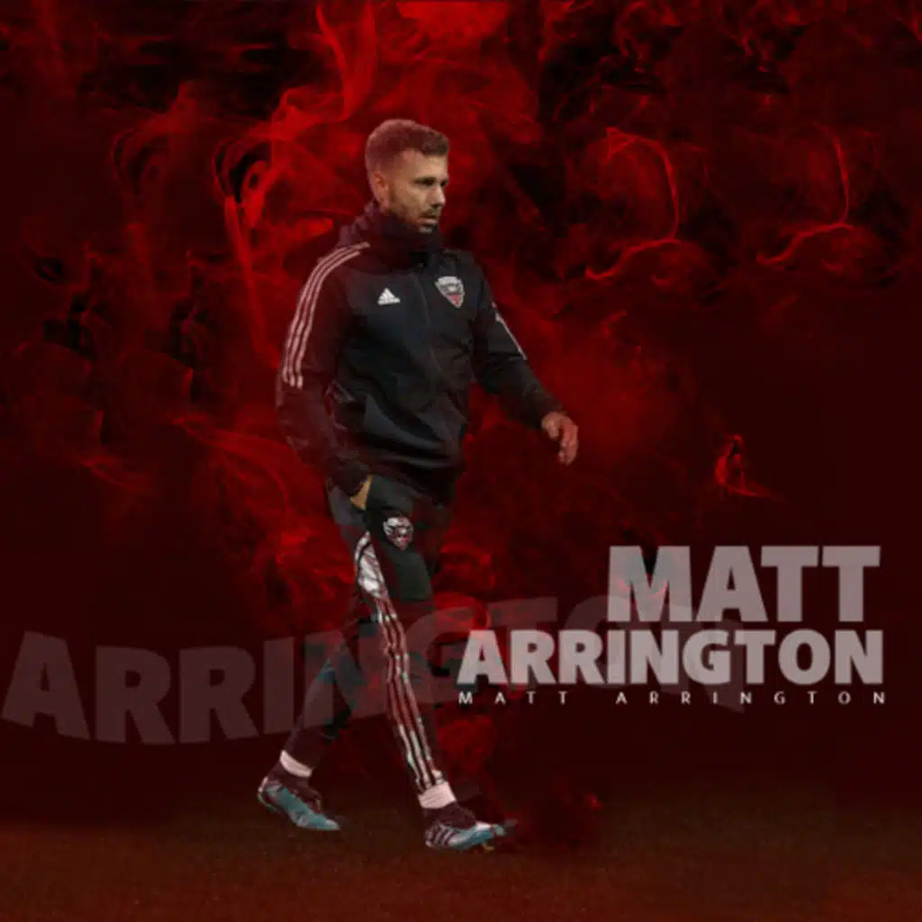 Matt Arrington