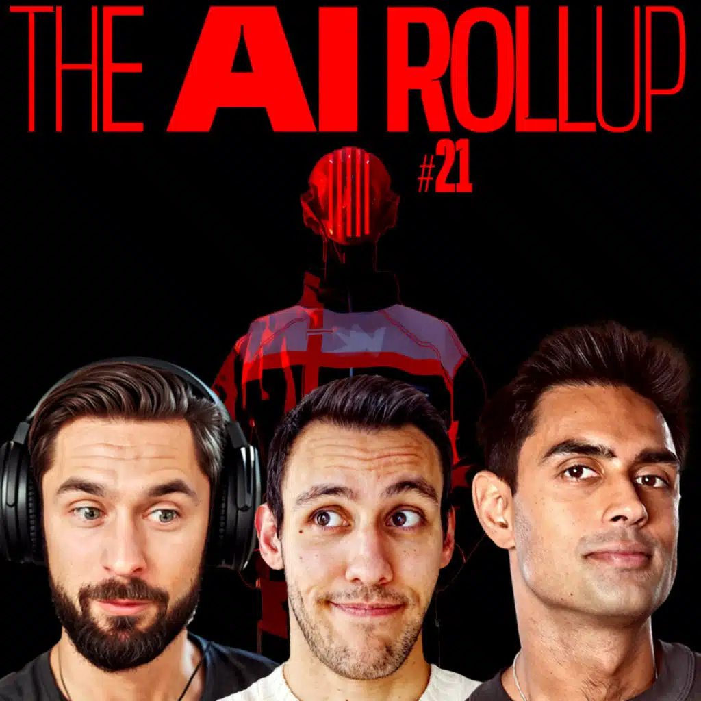 AI Rollup: AI Robots and The $10T Arms Race