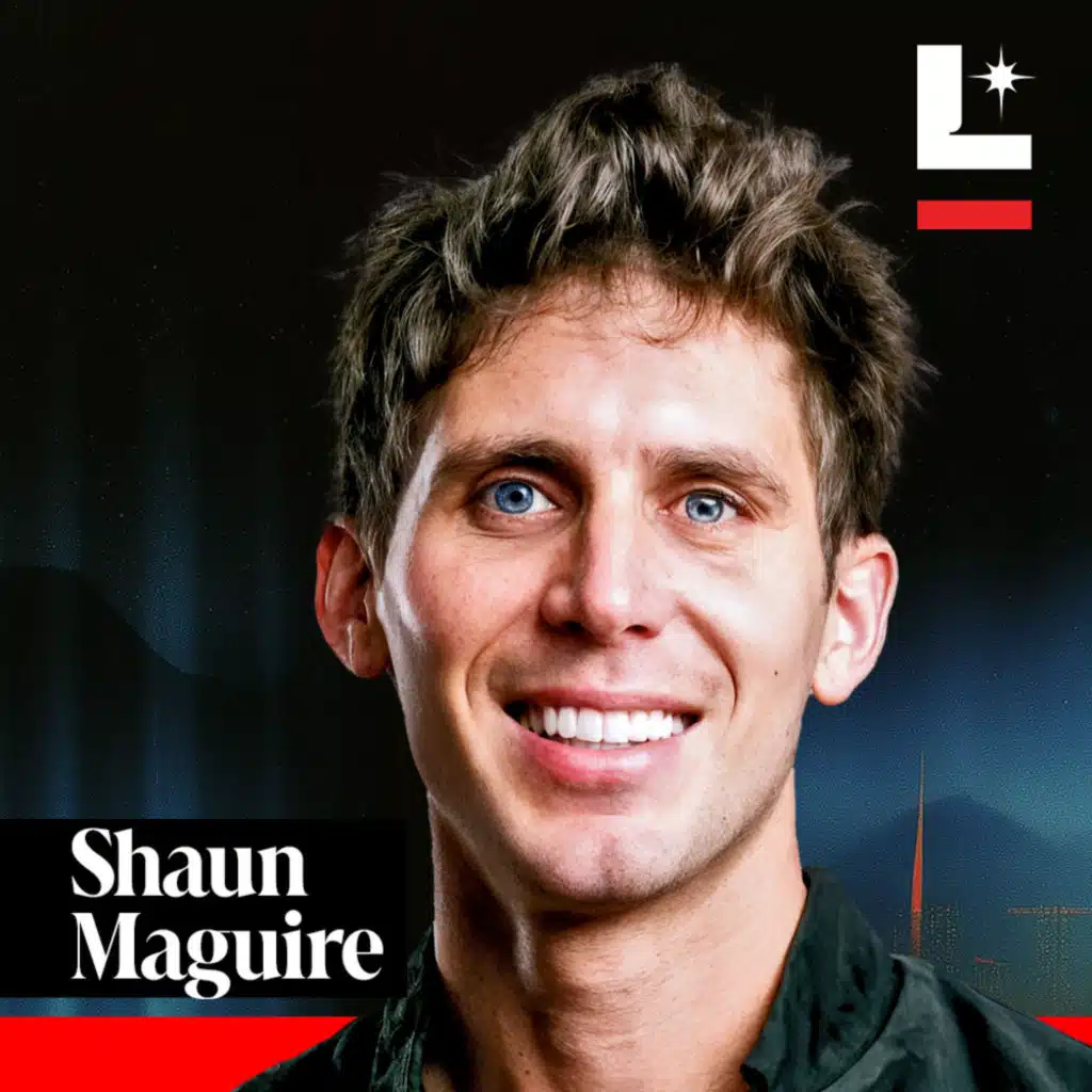 LIMITLESS: This Is Far Bigger Than The Internet Boom | Shaun Maguire