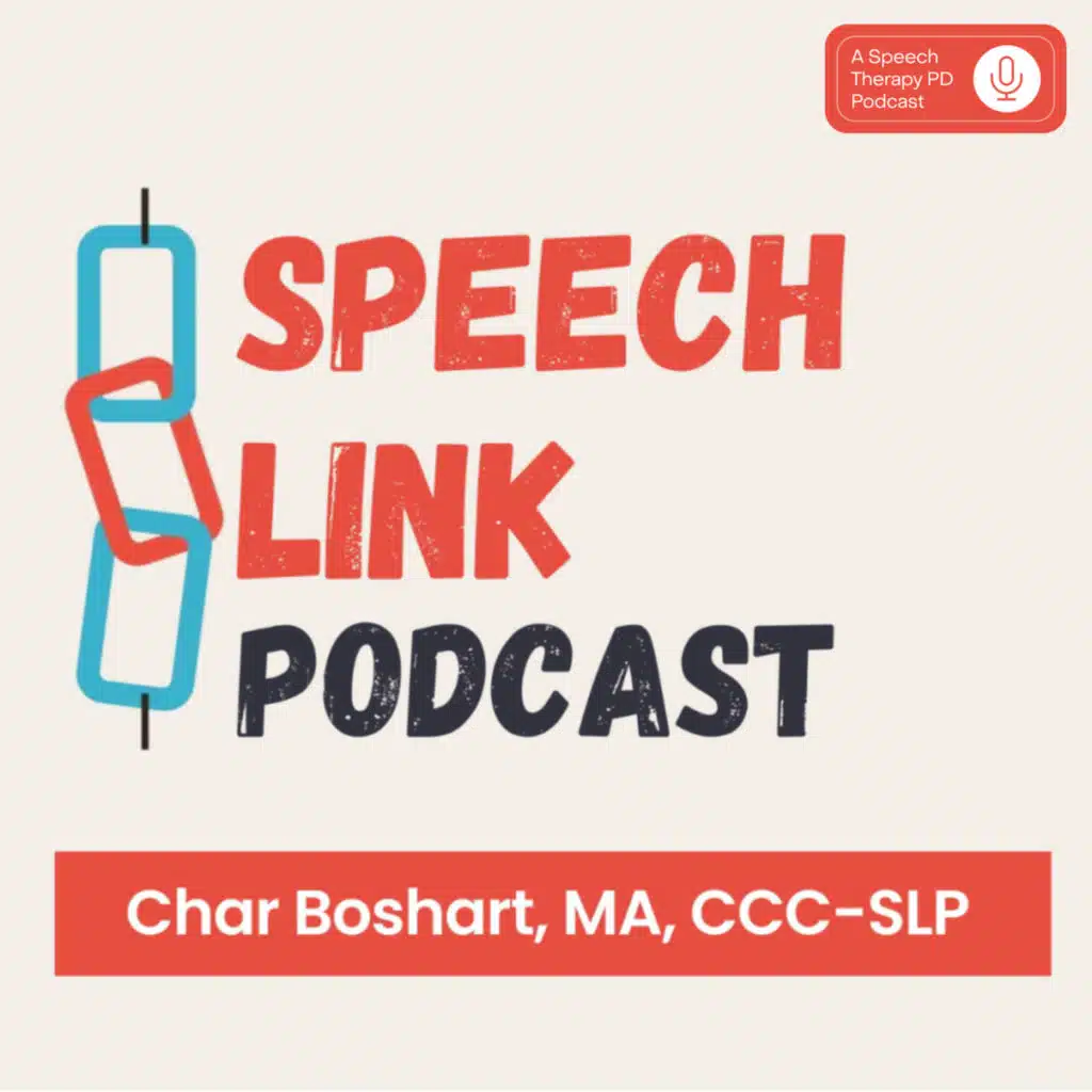 The Perfect Oral Motor Storm: What Happened, Why, and Supportive Evidence for Oral Sensory-Motor Therapy (Part 3) - The Speech Link with Char Boshart