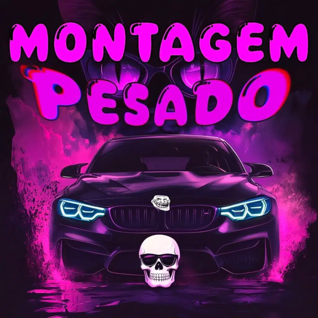 MONTAGEM PESADO