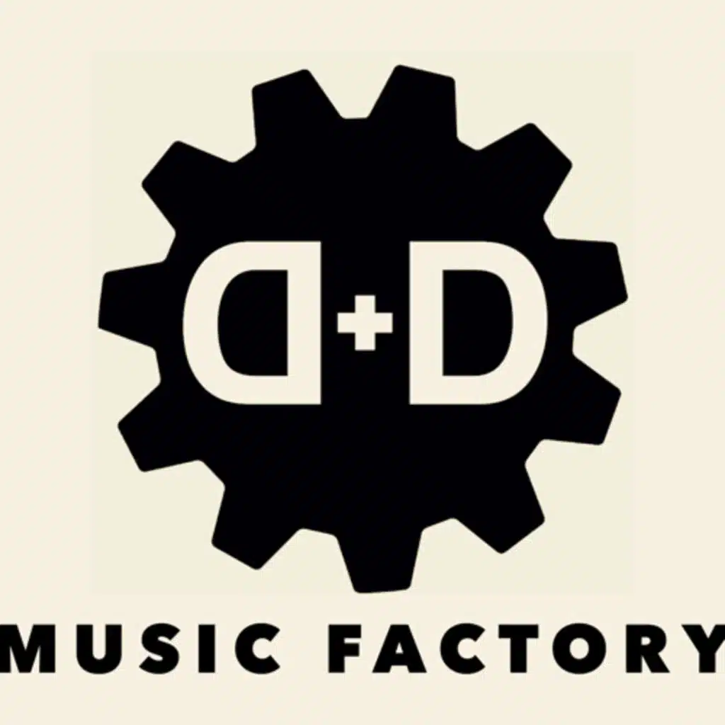 D+D Music Factory Ep 94- Chest and Back