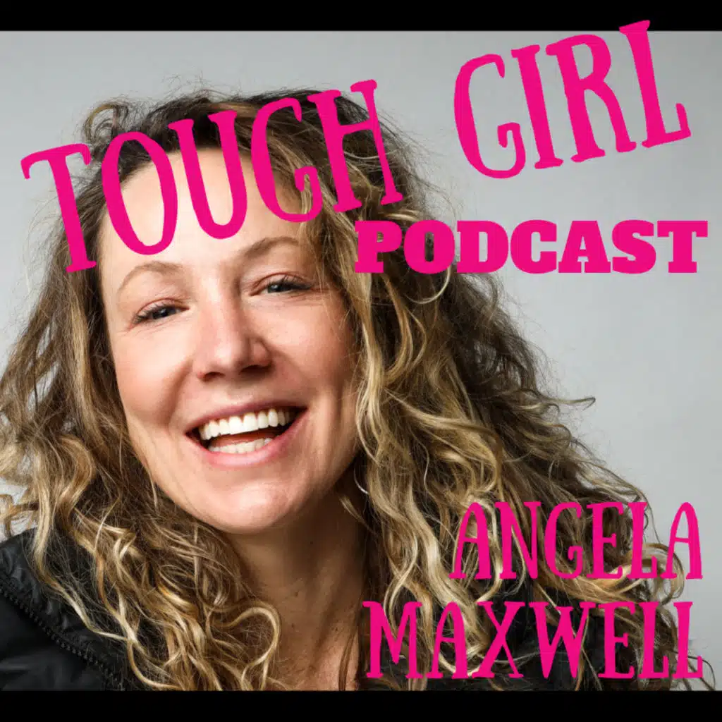 Angela Maxwell: Walking 20,000 Miles Around the World — Choosing Courage Every Step of the Way