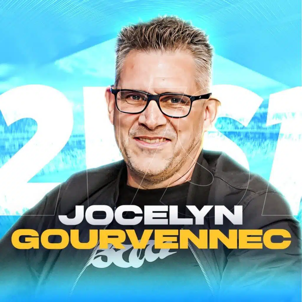 JOCELYN GOURVENNEC : dans la tête d'un entraîneur de Ligue 1 !