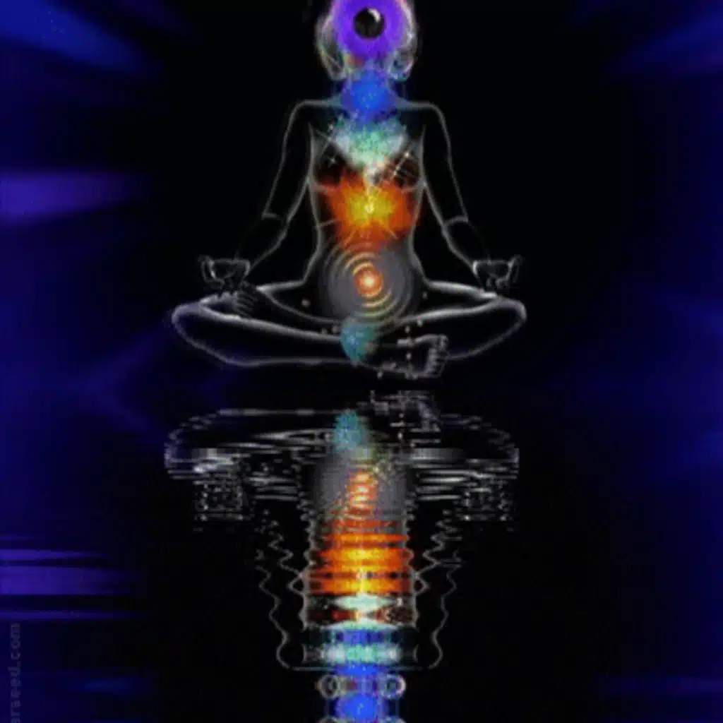 Healing Sounds: Cleans the Aura and Space. Removes all negative energy