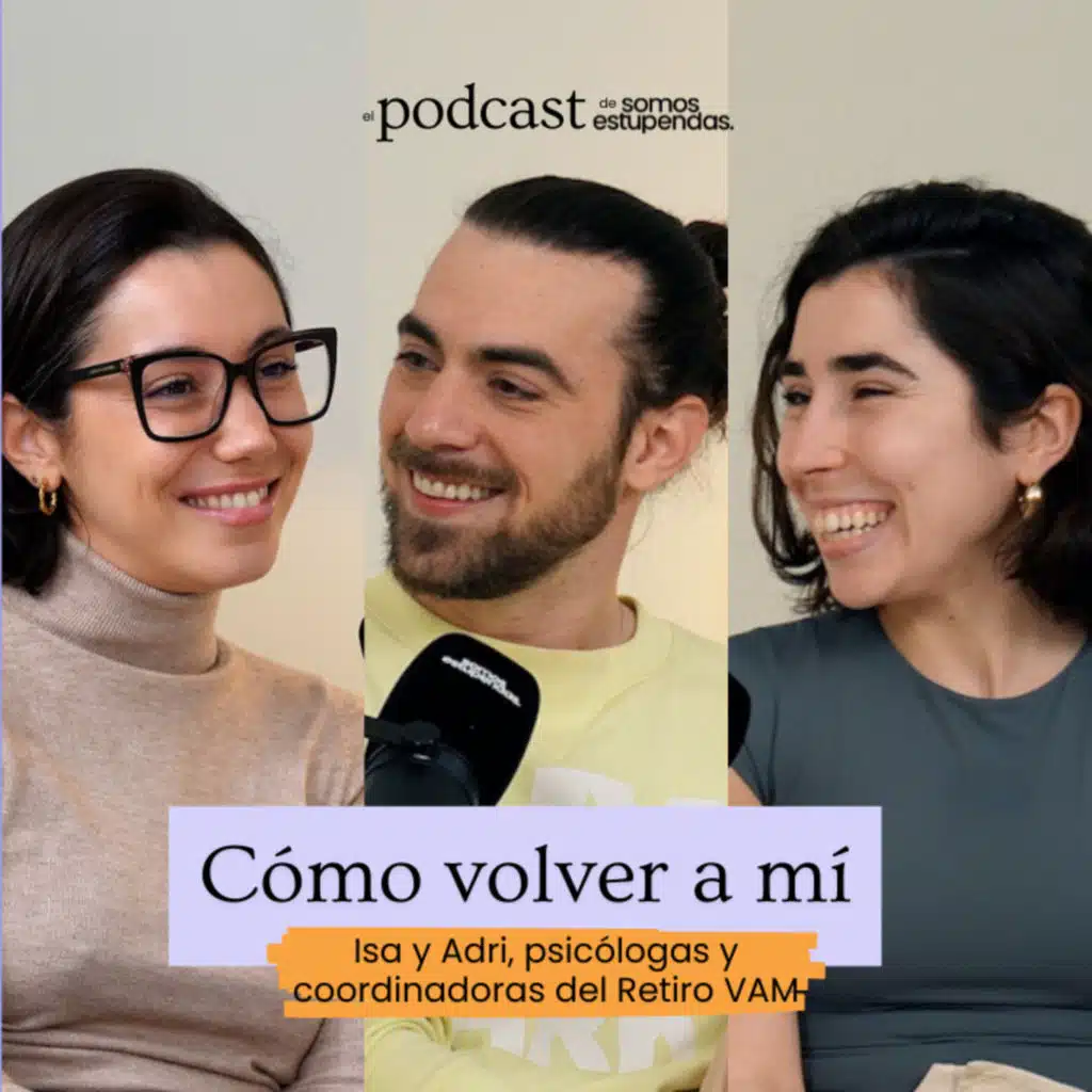 Cómo volver a mí | Ep.196