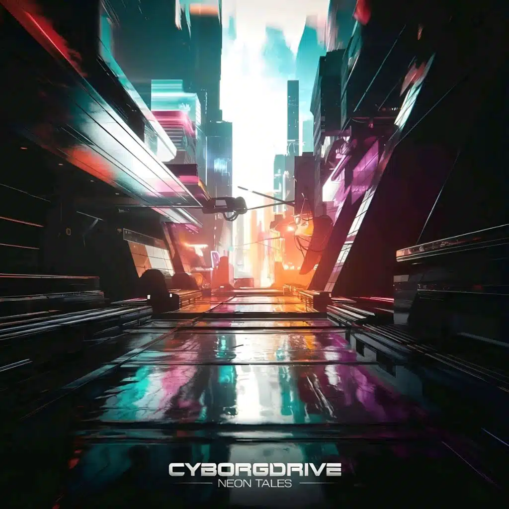 Cyborgdrive
