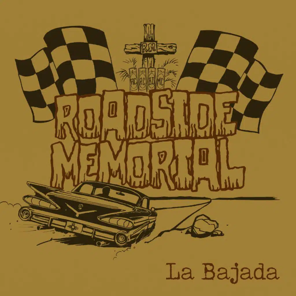 Roadside Memorial