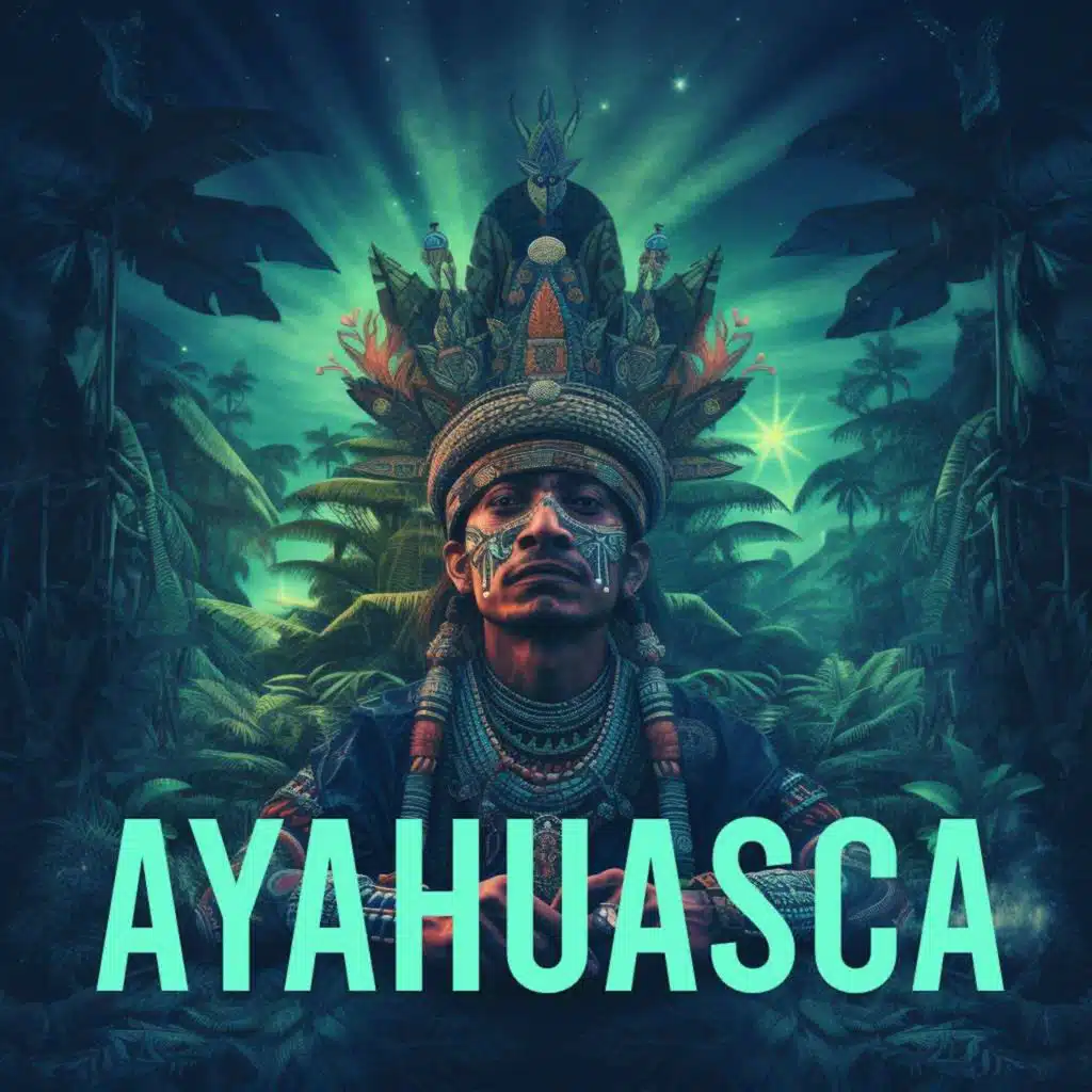 My 5th Ayahuasca Trip Stunned Me - Wow