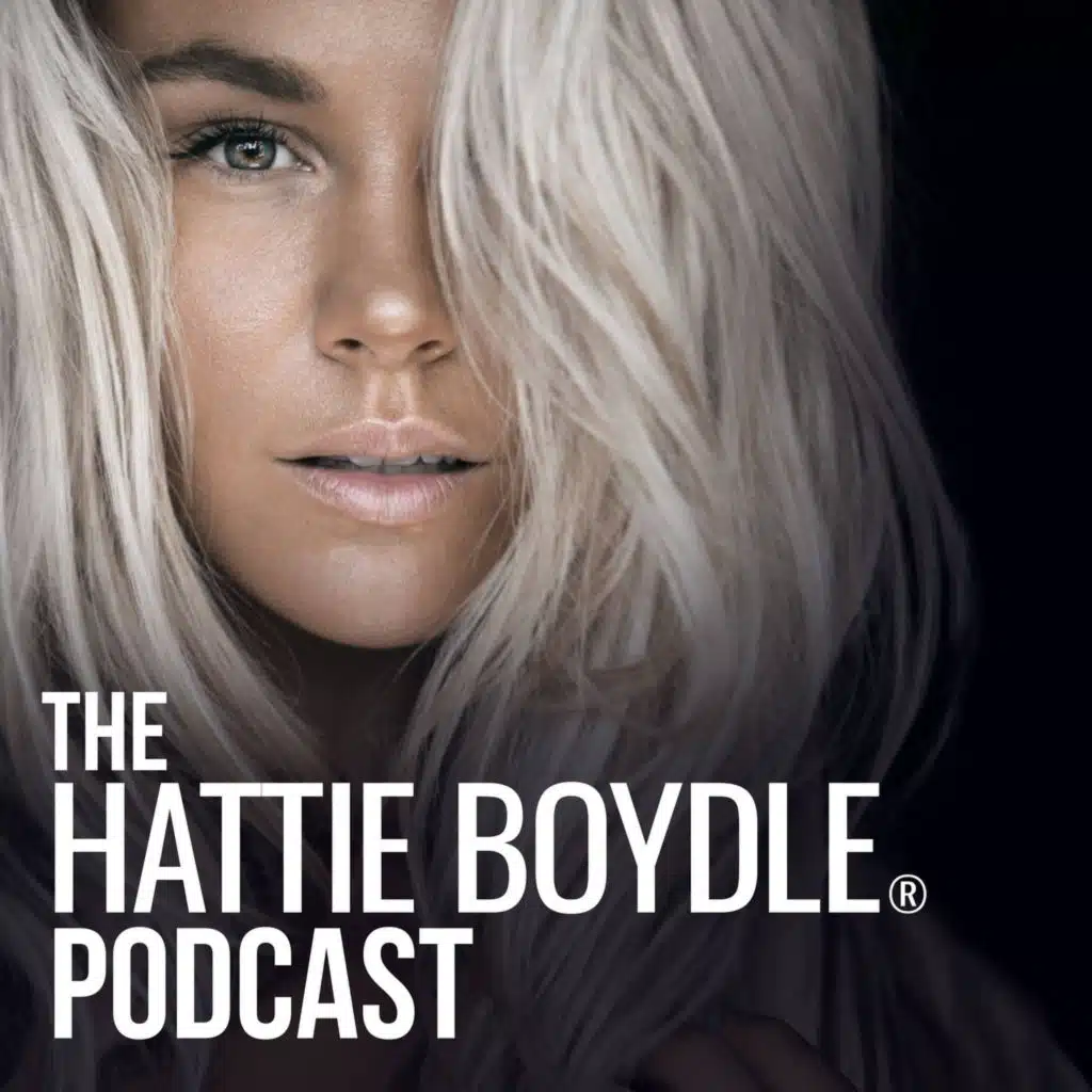 Hattie Boydle Welcomes Great Friend Shona Vertue