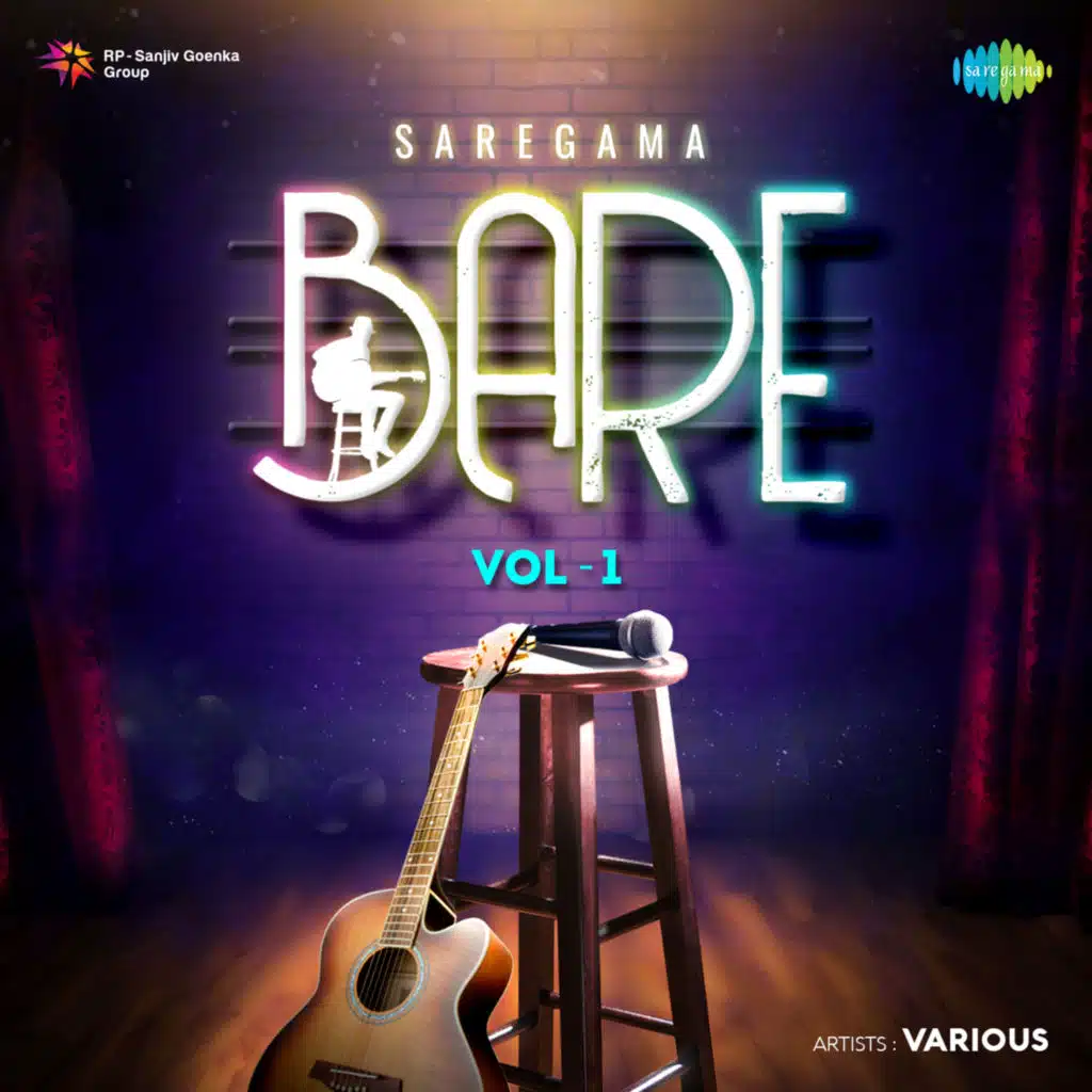 Saregama Bare, Vol. 1