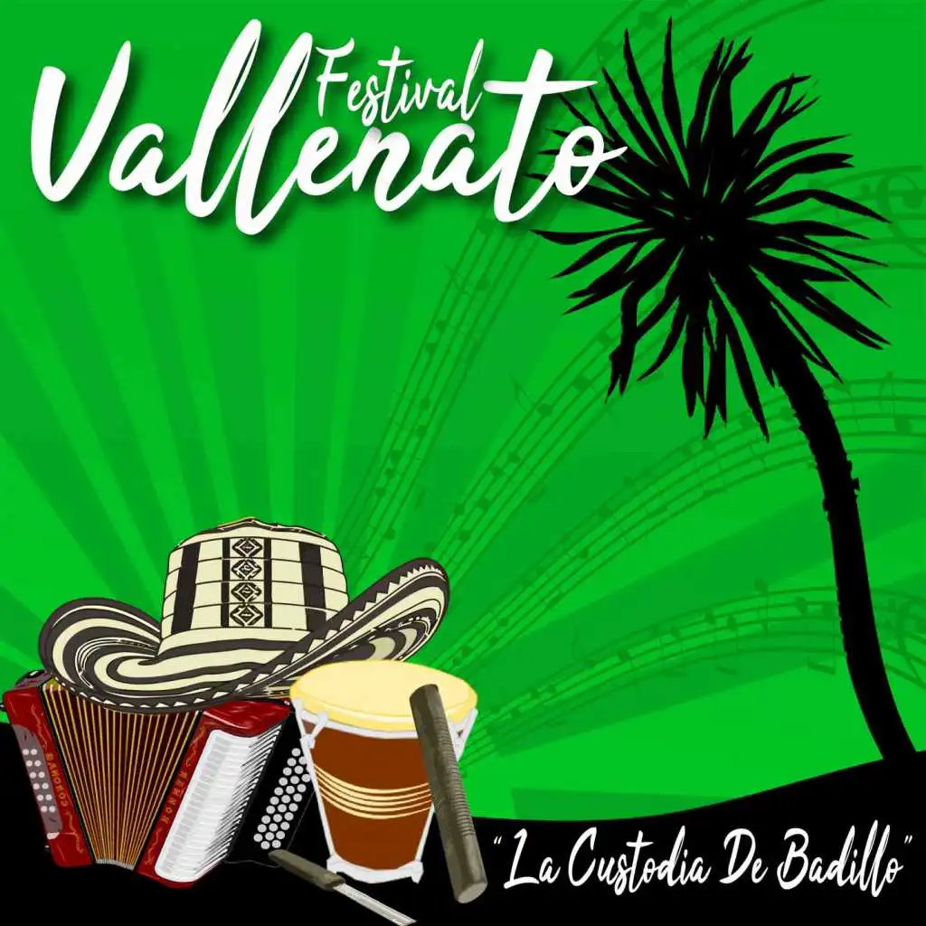 Festival Vallenato / La Custodia De Badillo