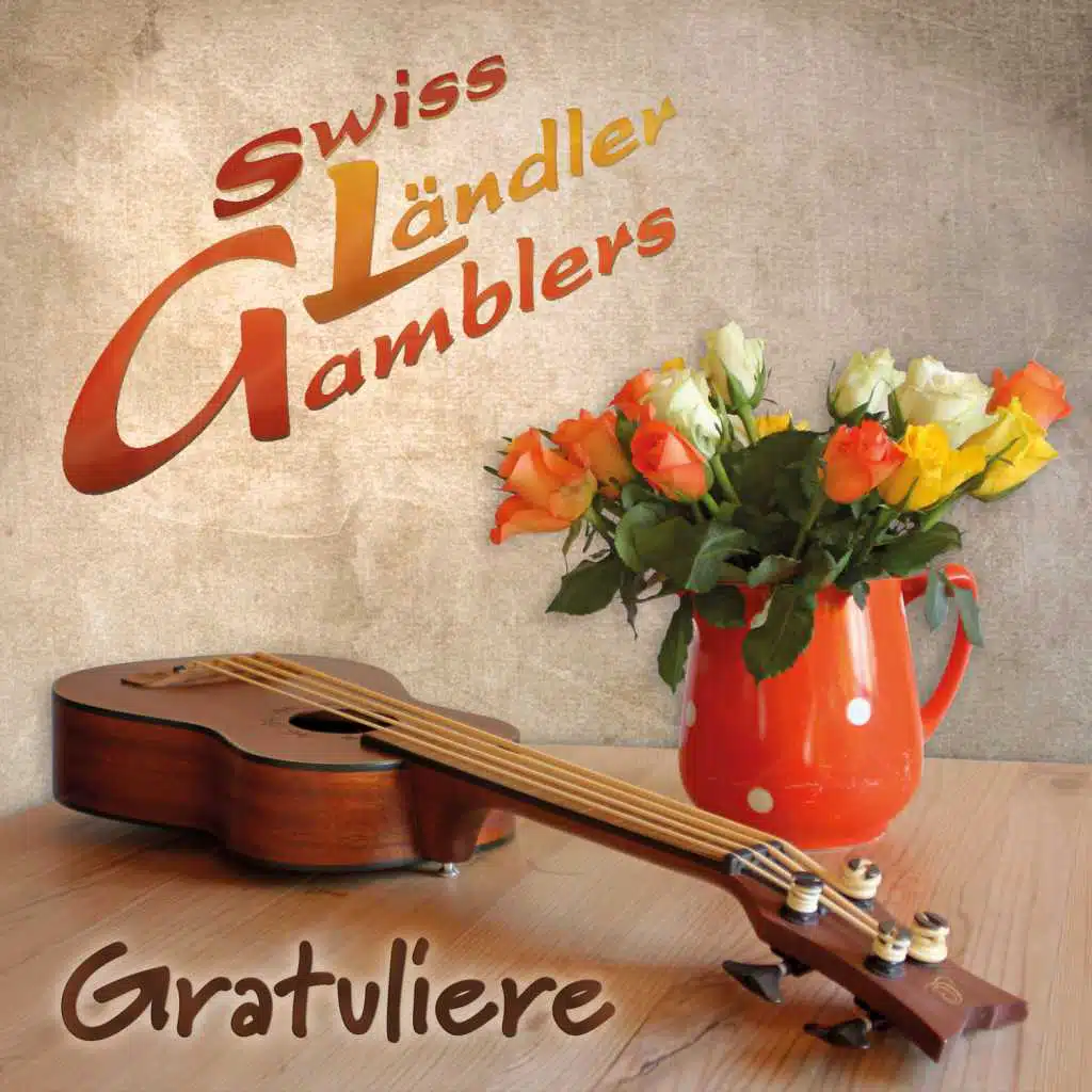 Swiss Ländler Gamblers