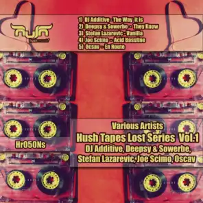 Hush Tapes Lost Series, Vol. 1