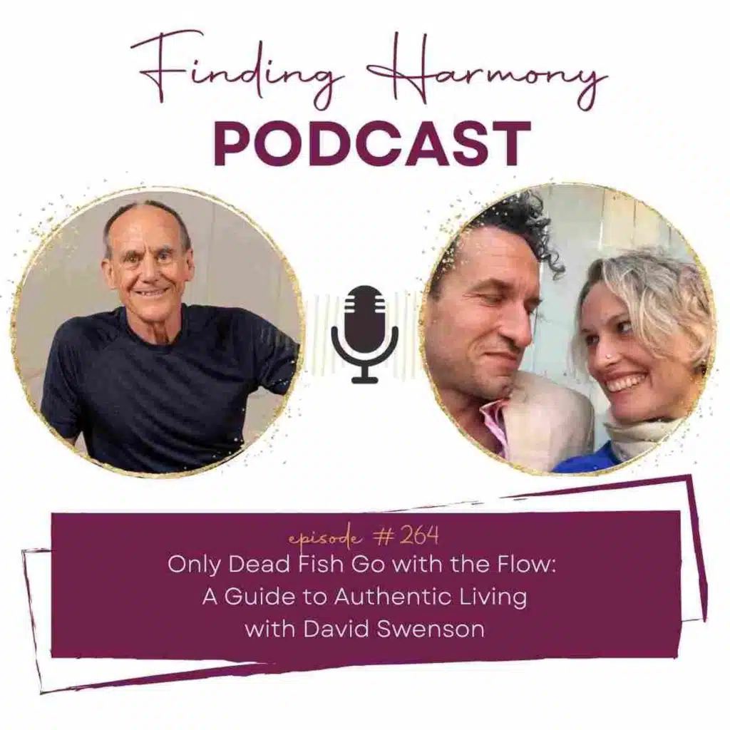 Only Dead Fish Go with the Flow: A Guide to Authentic Living