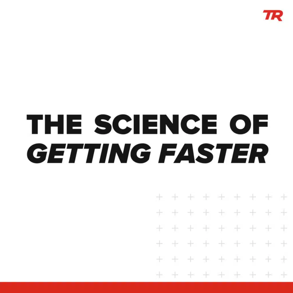 Habitual vs. Supplemental Caffeine with Dr Bryan Saunders - Science of Getting Faster Podcast Ep 6
