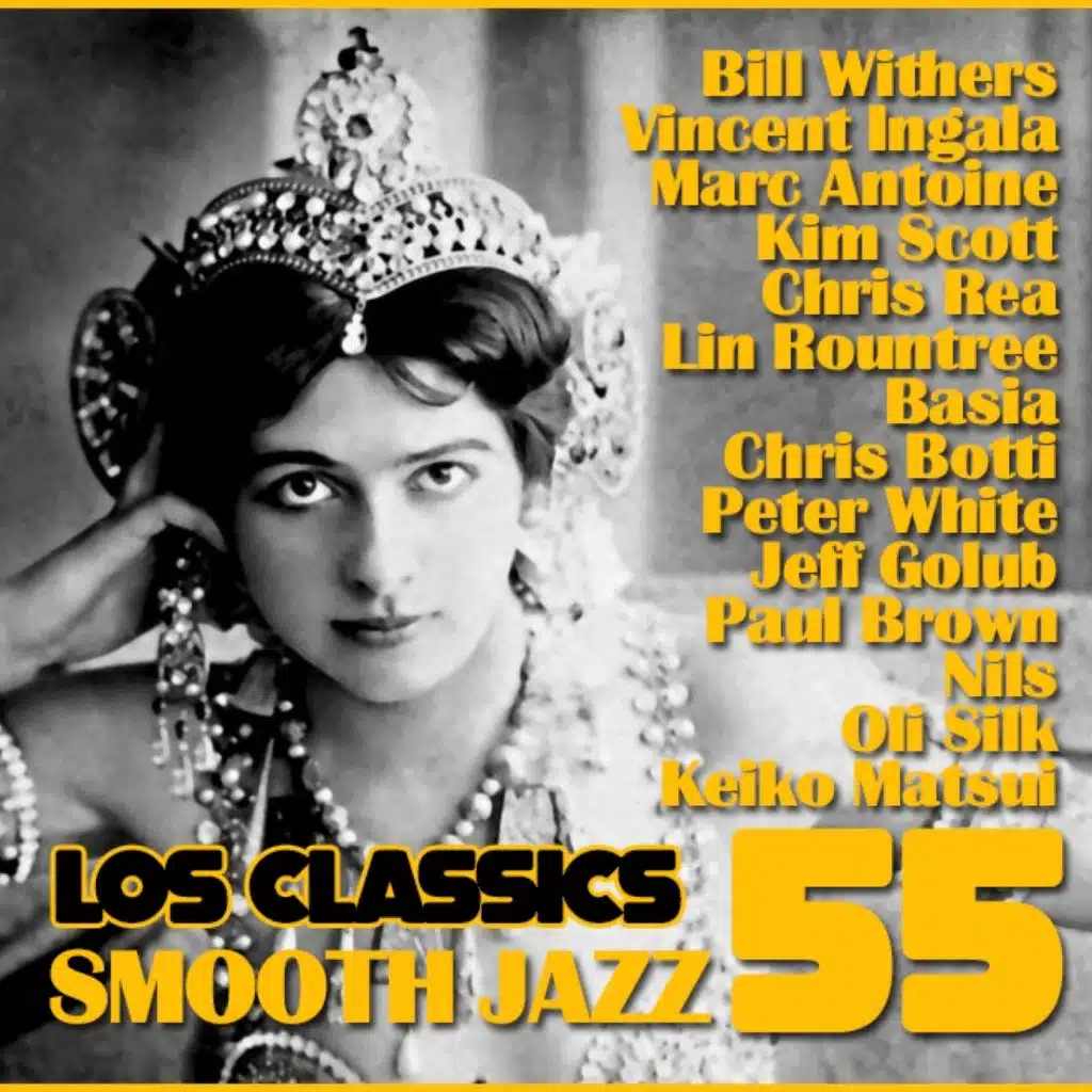 Smooth Jazz Classics Vol. 55
